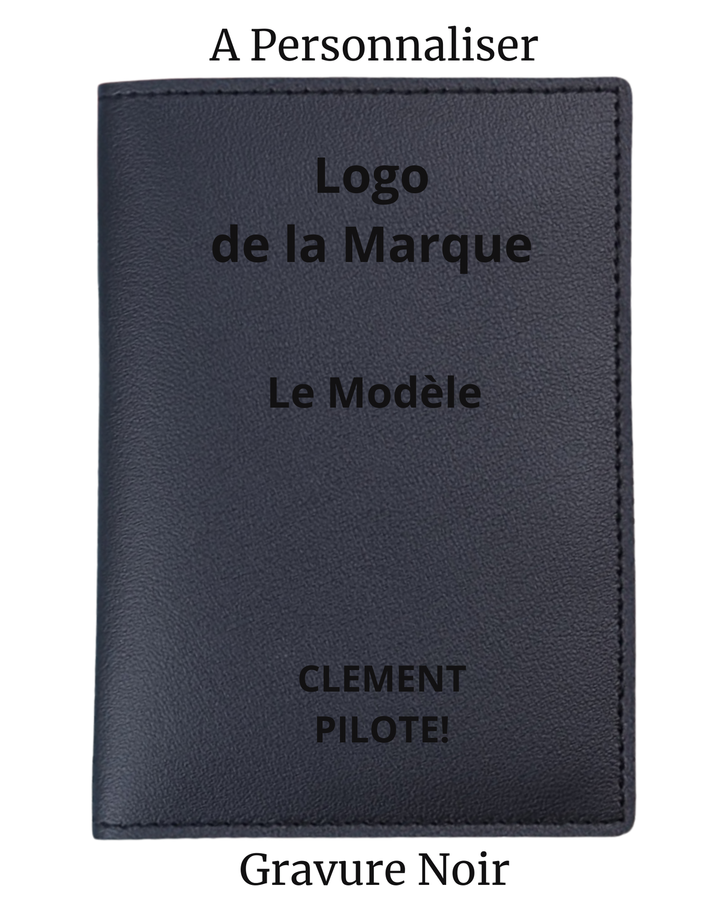 Protège Carte Grise Moto & Scooter à Personnaliser